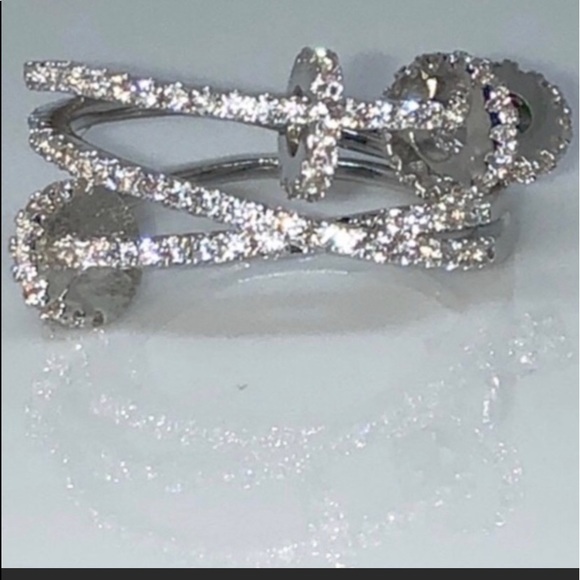 🆕PP Moveable Coin Double Bangle 2”-3” Adjustable - Picture 8 of 8